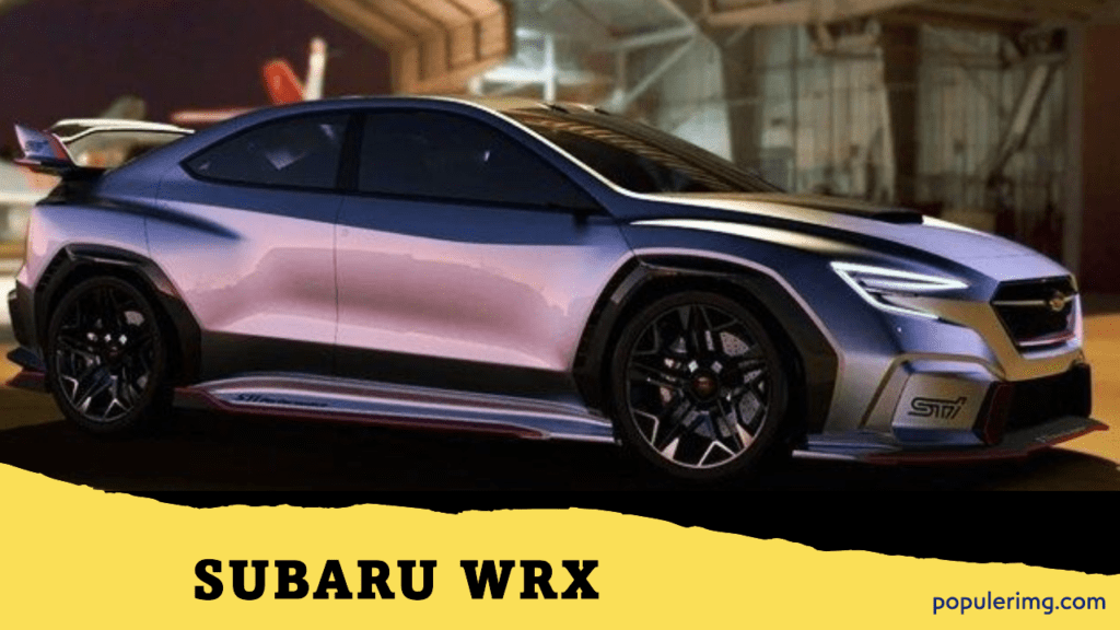 The 2023 Subaru WRX: Where power, precision, and performance unite for an exhilarating driving experience. - 2023 Subaru WRX Images