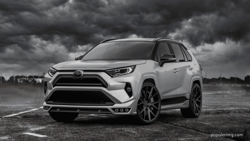 Driving The Rav4 Xle Is Not Just A Journey; It'S An Experience In Refined Versatility. - 2023 Toyota Rav4 Xle Images