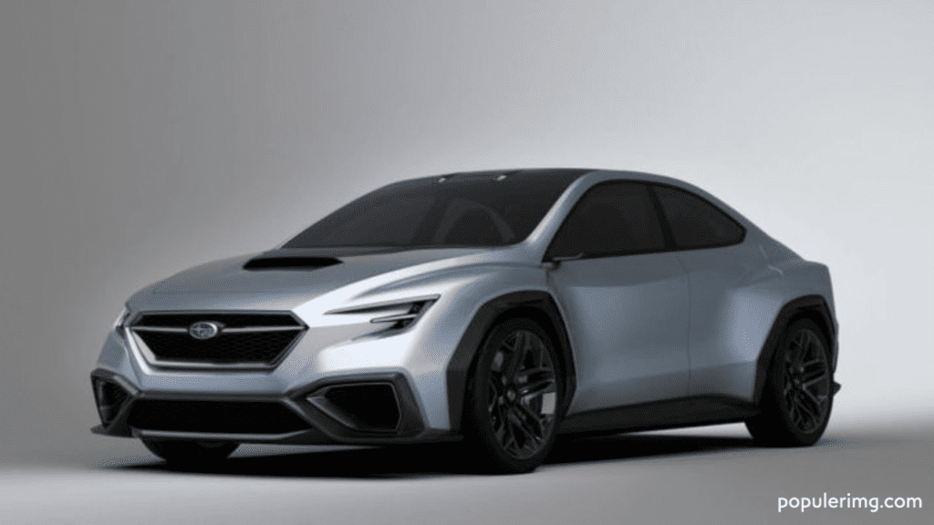 With the 2023 Subaru WRX, you're not just driving; you're taking control of a high-performance legend. - 2023 Subaru WRX Images