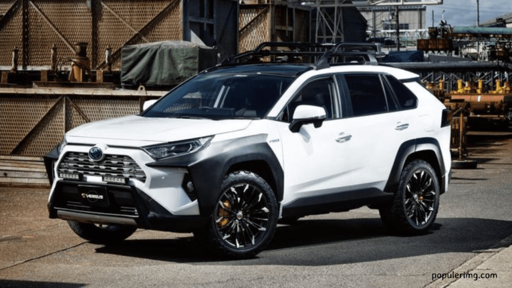 Adventure Knows No Bounds With The Toyota Rav4 Xle – The Ultimate Crossover Suv. - 2023 Toyota Rav4 Xle Images