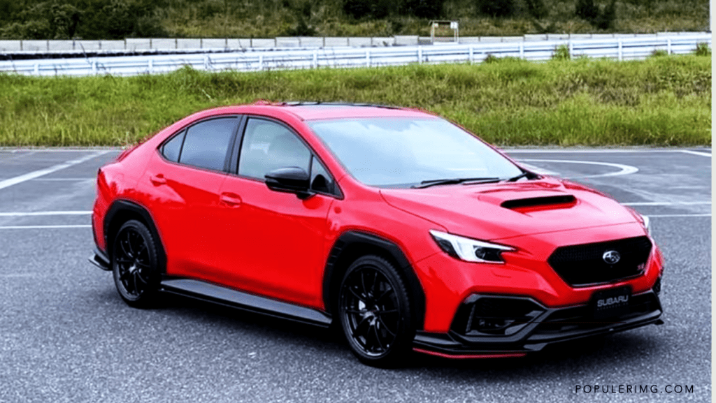 Unleash the road warrior within you with the 2023 Subaru WRX - where every drive is an adventure. - 2023 Subaru WRX Images