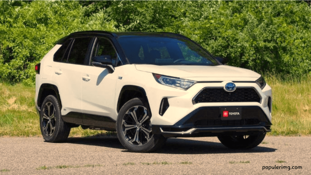 For Those Who Value Both Form And Function, The Rav4 Xle Is Your Perfect Match. - 2023 Toyota Rav4 Xle Images
