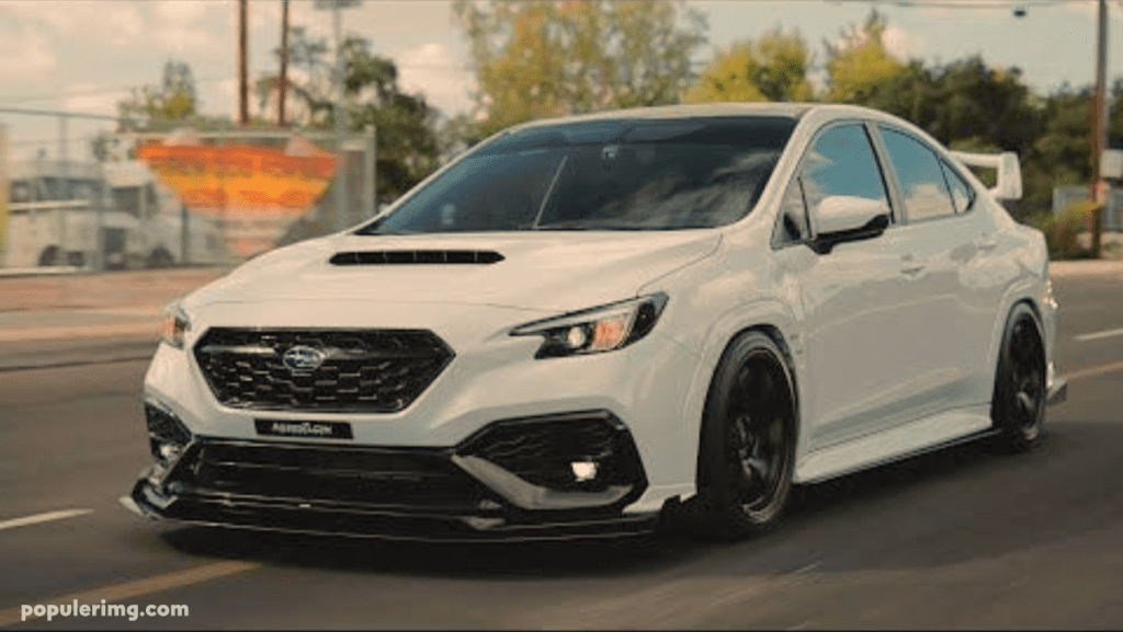 Elevate your daily commute with the 2023 Subaru WRX - the embodiment of performance and style. - 2023 Subaru WRX Images