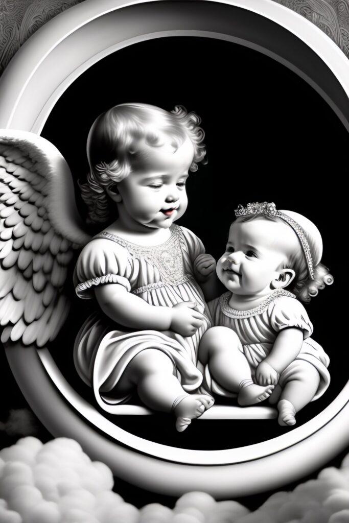 &Quot;An Angel'S Wings Remind Us That In Moments Of Darkness, There'S Always A Chance To Soar Towards The Light.&Quot; : Angels With Wings Images