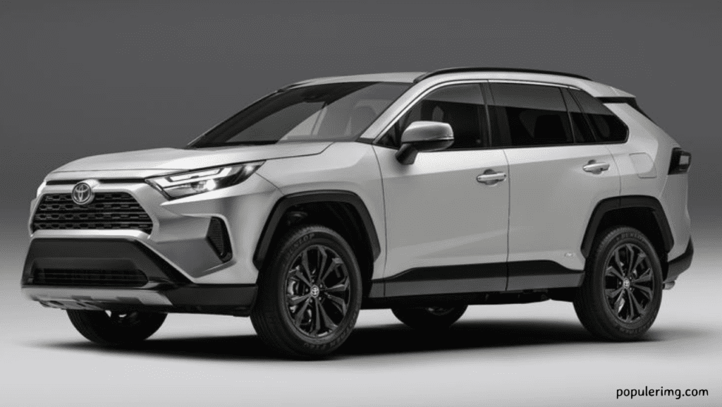 Elevate Your Daily Drive With The Toyota Rav4 Xle – Where Every Journey Is Extraordinary. - 2023 Toyota Rav4 Xle Images