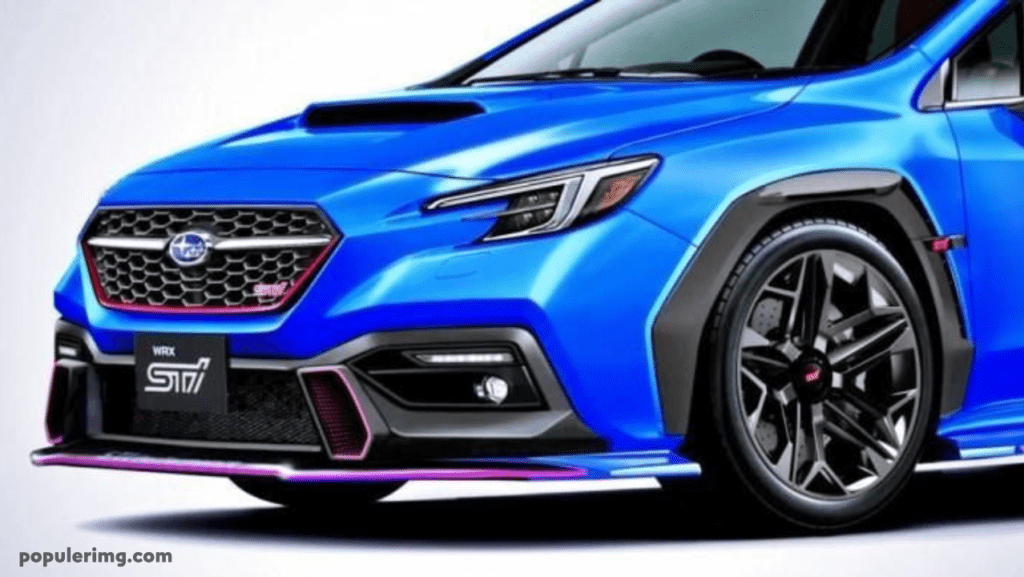 In the 2023 Subaru WRX, every twist and turn becomes an opportunity to experience pure driving pleasure. - 2023 Subaru WRX Images