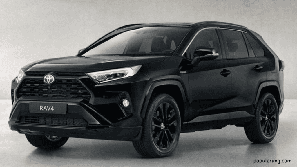 The Rav4 Xle: An Embodiment Of Performance, Style, And Cutting-Edge Technology. - 2023 Toyota Rav4 Xle Images