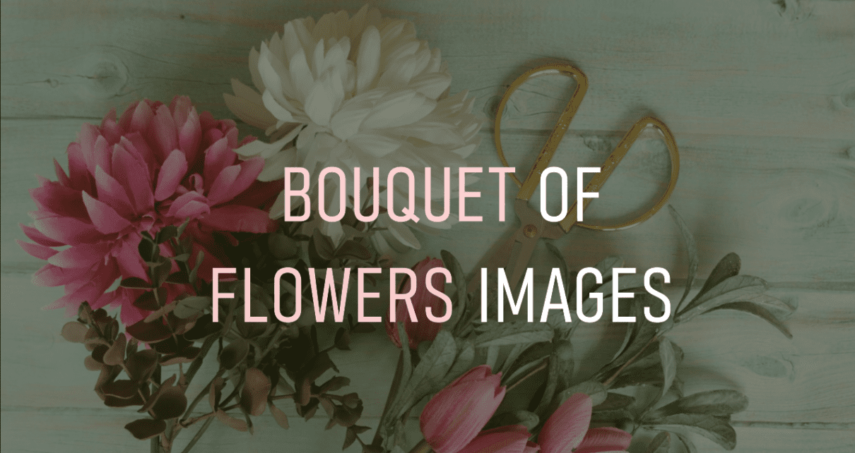 Bouquet Of Flowers Images