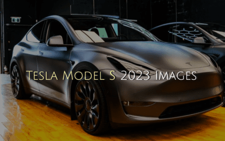 2023 Tesla Models Images