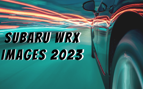 2023 Subaru Wrx Images