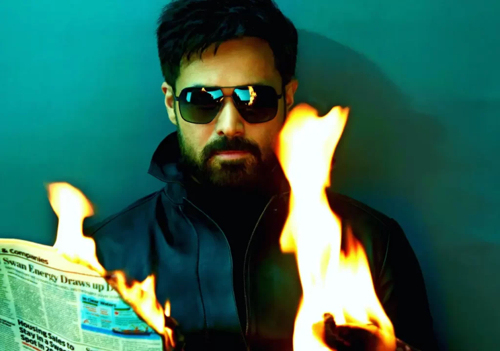 Emraan Hashmi'S Shadow Looms Over Tiger 3 Trailer: Will The Enigmatic Antagonist Finally Emerge?