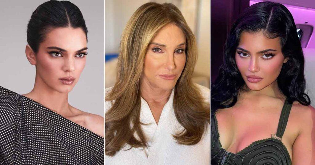 Caitlyn Jenner Gives Her Seal Of Approval To Kylie'S Boyfriend Travis Scott And Kendall'S Boyfriend Devin Booker: &Quot;They'Re Both Very Nice Guys&Quot;