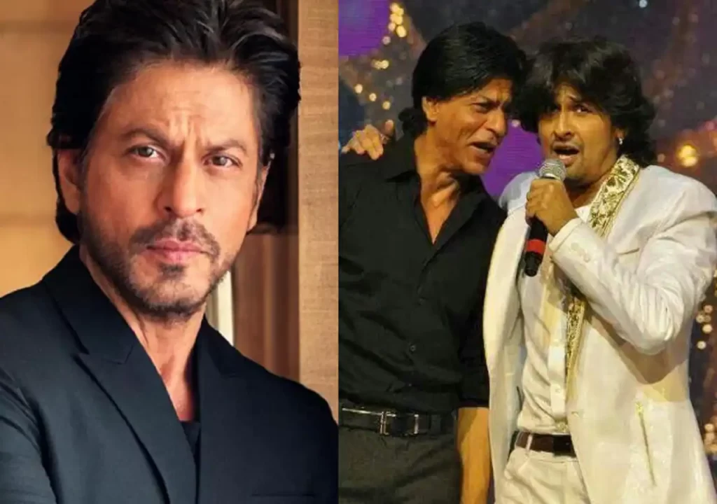 Sonu Nigam: &Quot;I Don'T Sing Songs That Are Just Noise&Quot; - A Dig At Shah Rukh Khan And Akshay Kumar?