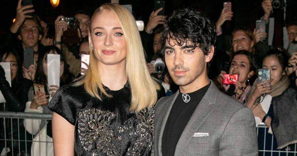 Joe Jonas Puts Children First In Amicable Divorce From Sophie Turner - Bollywood And Hollywood Buzz