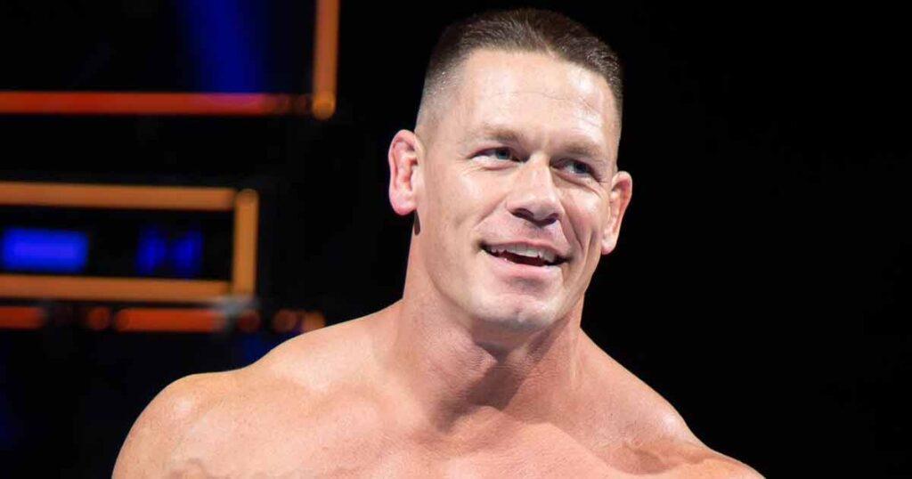 John Cena Bids Farewell To The Wwe: &Quot;If I Were To Try To Juggle Both, Then That Would Be Selfish&Quot;