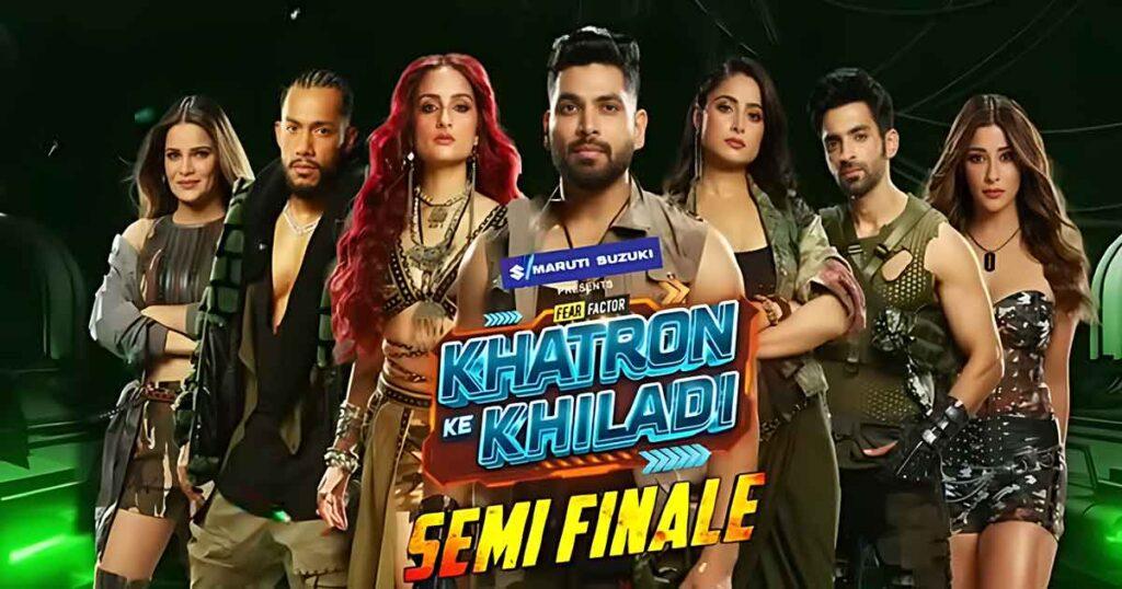 Khatron Ke Khiladi 13: Semi-Finale Showdown: Who Will Survive The Double Elimination?