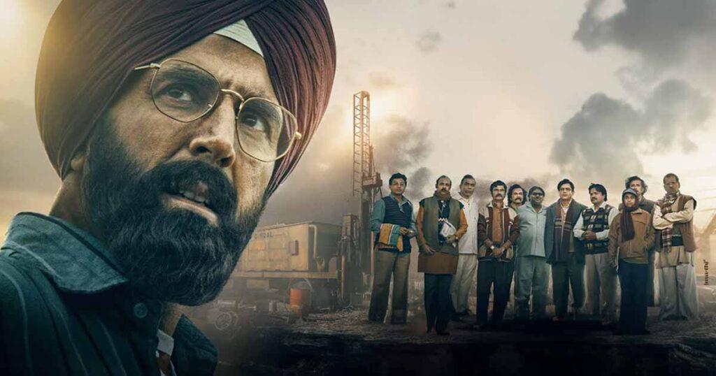 Mission Raniganj: Advance Booking Falters, Akshay Kumar'S Box Office Woes Continue - Bollywood And Hollywood Buzz