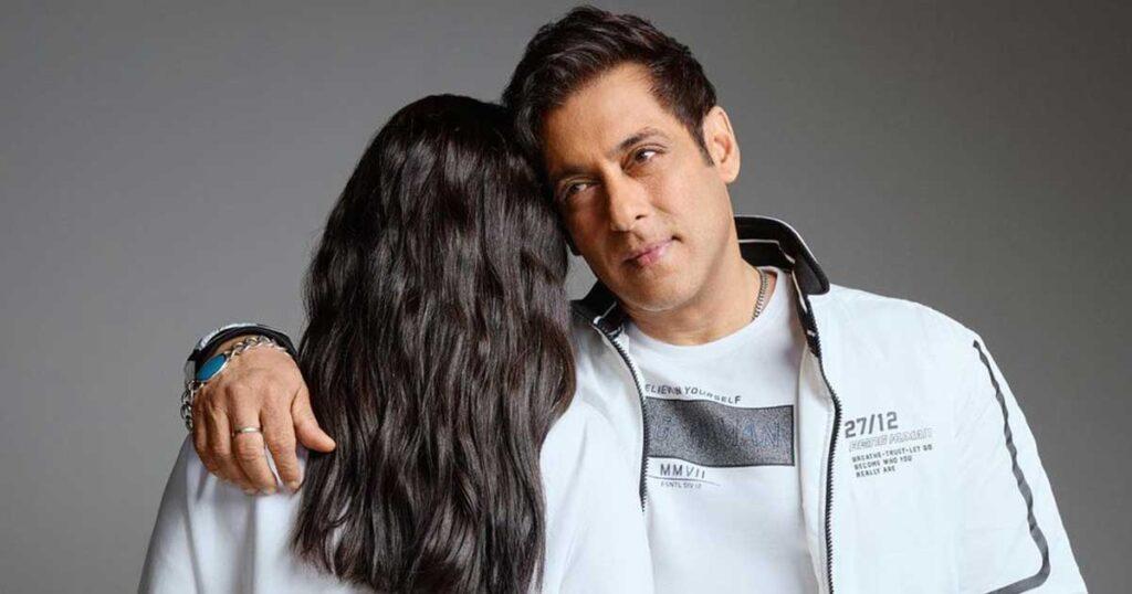 Salman Khan Sends Fans Into Frenzy With Mystery Girl Photo: &Quot;A Little Piece Of My Heart&Quot;