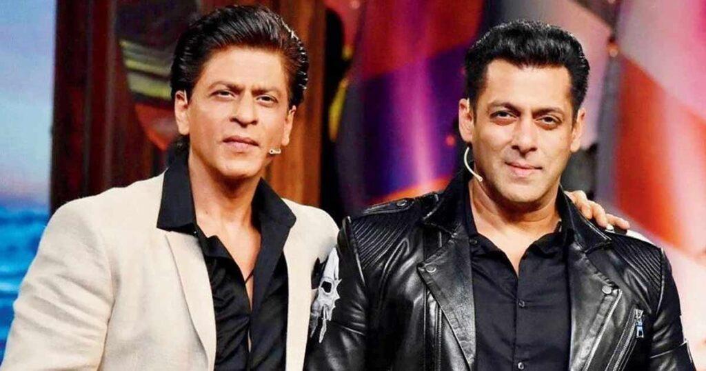 When Shah Rukh Khan Took Salman Khan To A Girl'S House With His Marriage Proposal, But Then Said &Quot;His Behavior Is Not Good&Quot;
