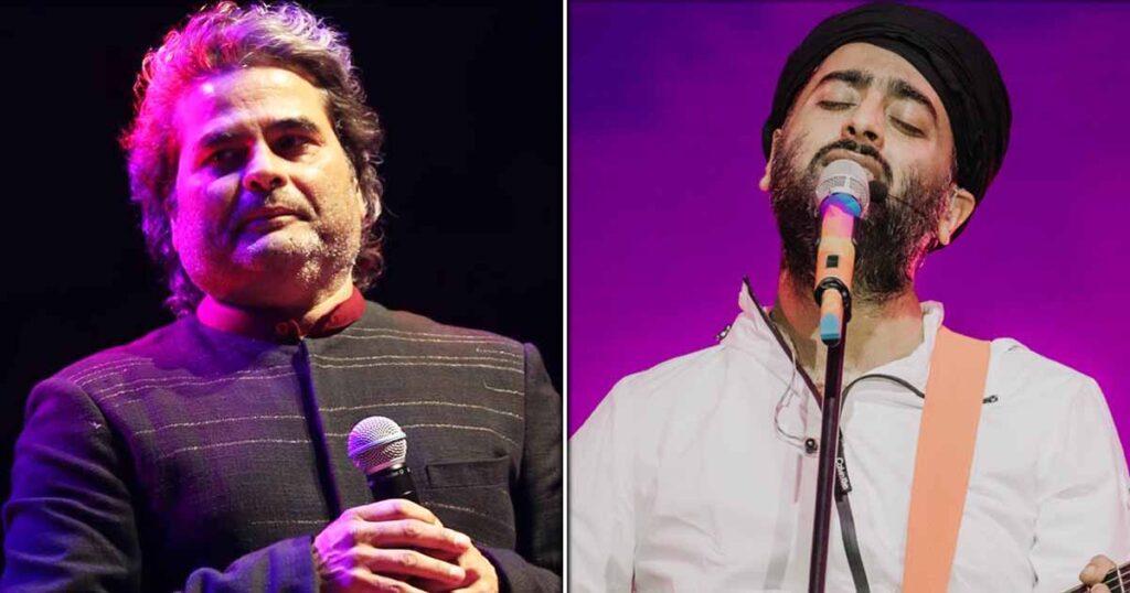 Vishal Bhardwaj: Arijit Singh'S Voice Is A Gift To Music, I'Ve Seen Him Evolve Beautifully - Bollywood And Hollywood Buzz