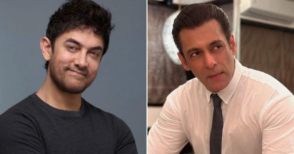 Aamir Khan'S Lighthearted Dig At Salman Khan'S Punctuality: A Tale Of Two Bollywood Stars