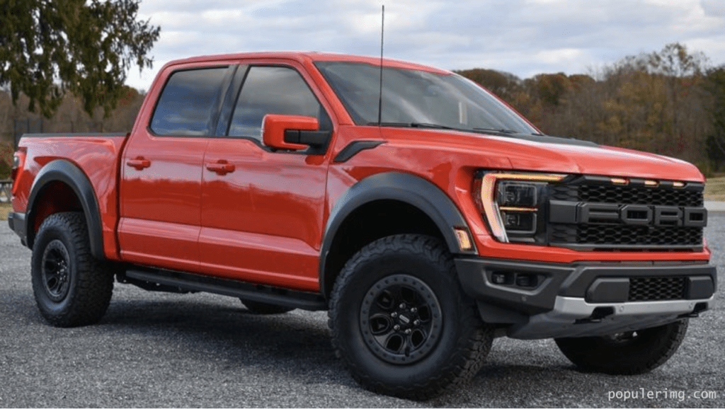 Resilience And The Pursuit Of Greatness - 2022 Ford F-150 Images