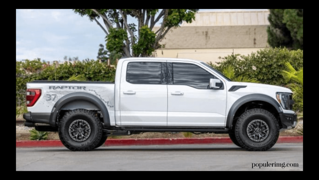 The Symbol Of Rugged Strength - 2022 Ford F-150 Images