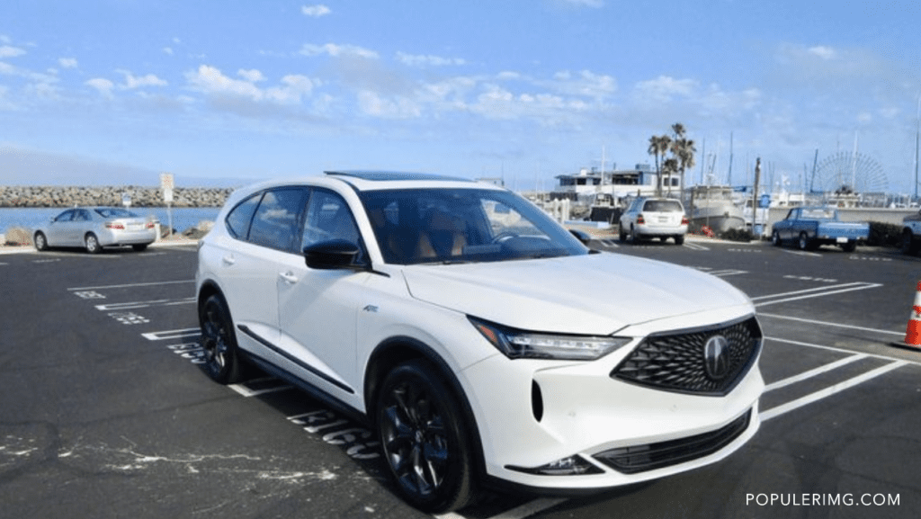 Luxury Redefined: A Statement Of Opulence And Innovation - Acura Mdx Images