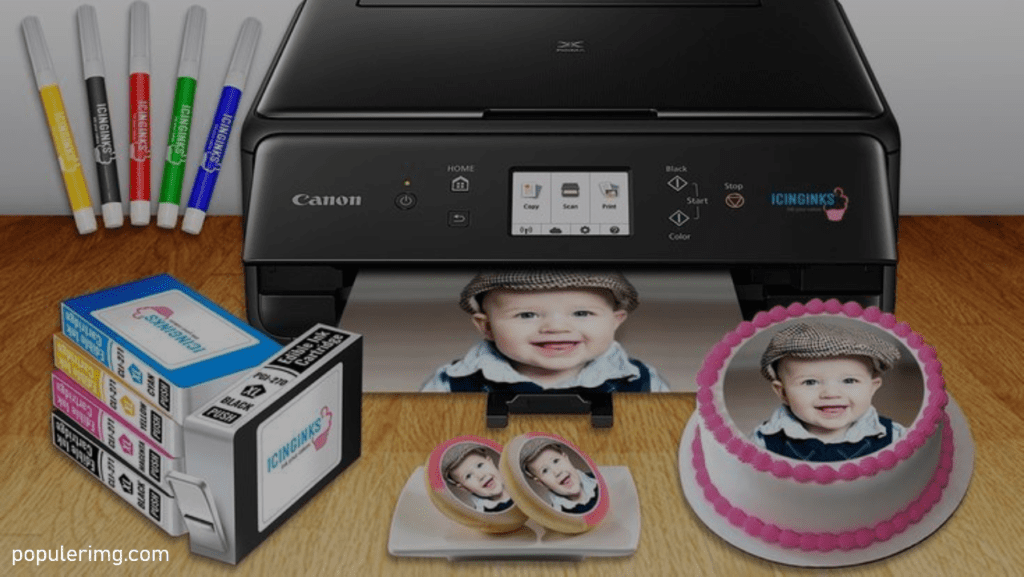 Sweet Personalization: Crafting Unique Masterpieces With Cake Topper Image Printers