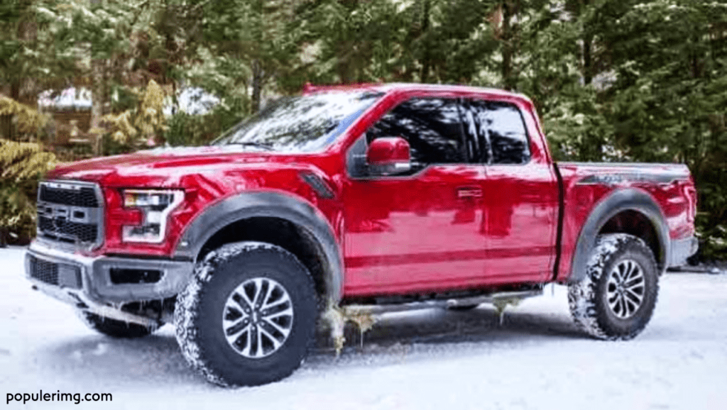 Engineered For Tough Tasks And Adventures - 2022 Ford F-150 Images