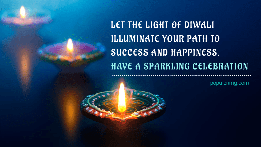 On This Beautiful Occasion, Sending Warm Wishes For A Joyous And Prosperous Diwali. - 2023 Happy Diwali Images