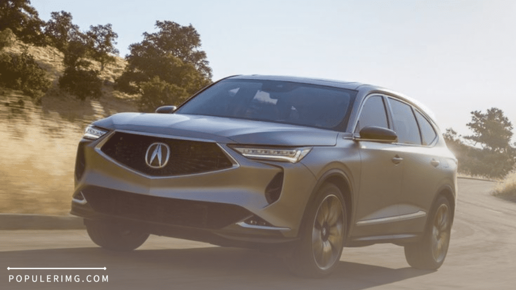 Unleash The Thrill: Where Performance And Style Converge - Acura Mdx Images