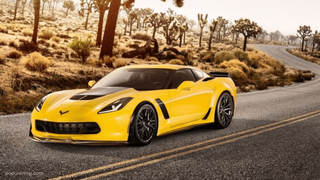 The 2023 Chevrolet Corvette Z06 Is The Culmination Of Cutting-Edge Technology And High-Octane Performance. - 2023 Chevrolet Corvette Z06 Images