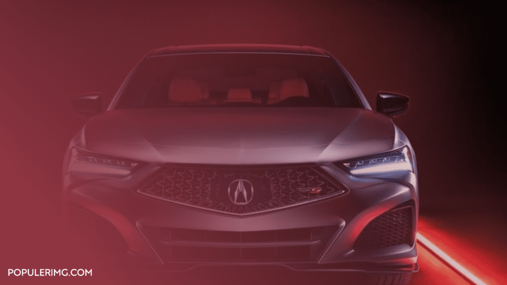 The 2023 Acura Tlx Type S Pmc Edition Is Not Just A Car; It'S A Masterful Symphony Of Speed, Elegance, And Engineering Prowess. - 2023 Acura Tlx Type S Pmc Edition Images