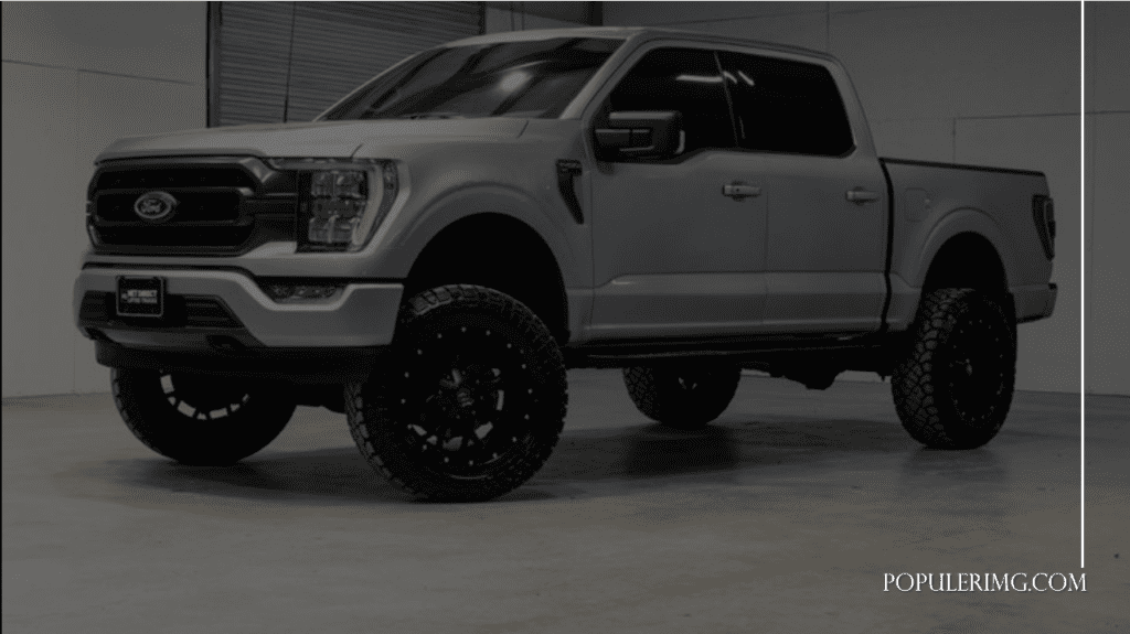 A Legacy Spanning Generations - 2022 Ford F-150 Images