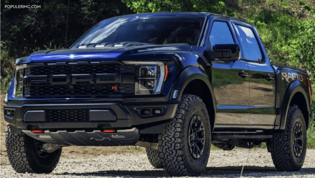 Reliable Companion For Work And Play - 2022 Ford F-150 Images