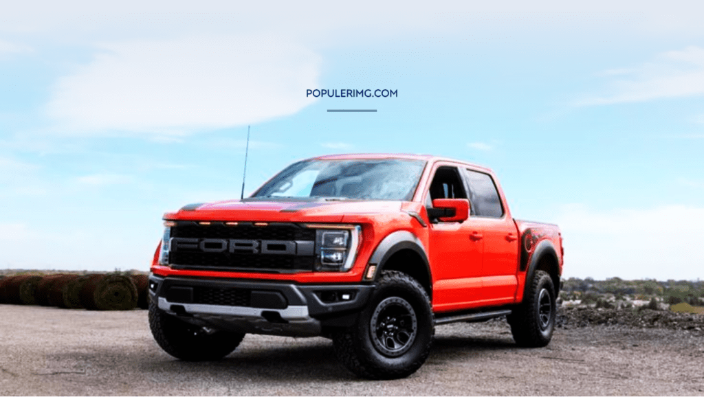 A Masterpiece Of Smart Design - 2022 Ford F-150 Images