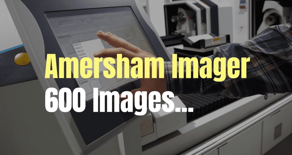 Amersham Imager 600 