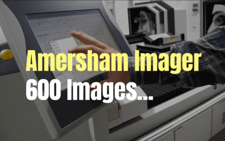 Amersham Imager 600 