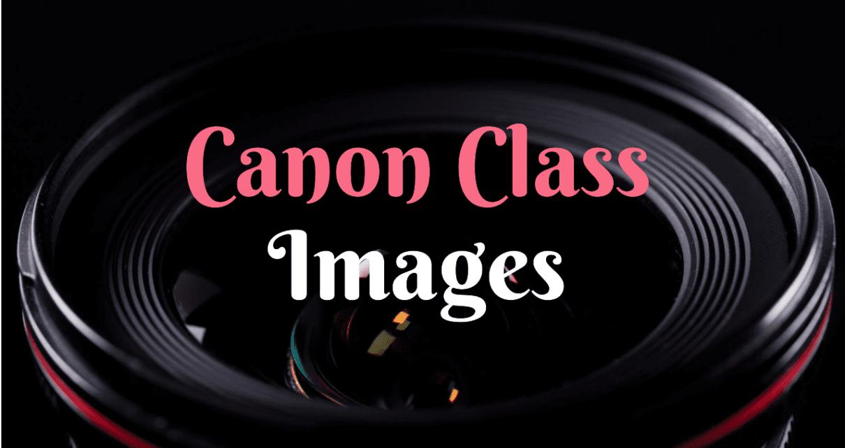 Canon Image Class