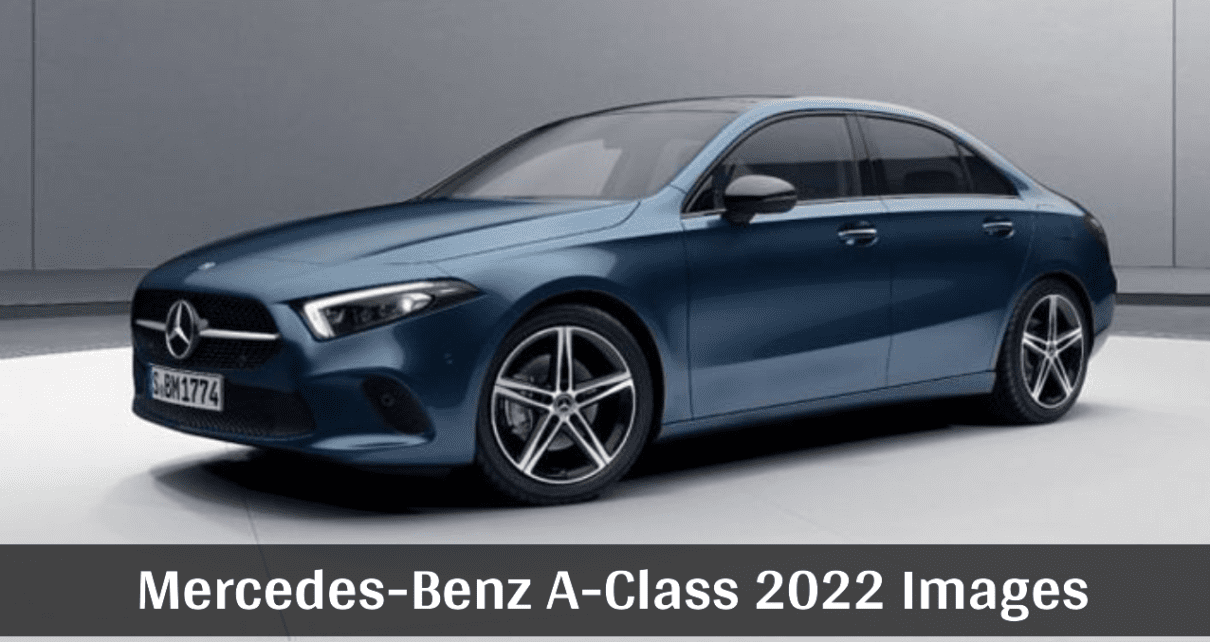 2022 Mercedes-Benz A-Class Images