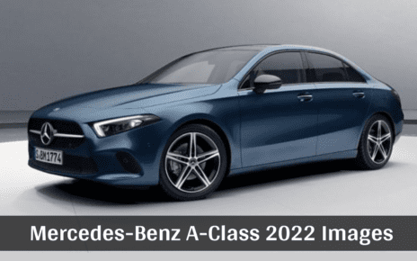 2022 Mercedes-Benz A-Class Images