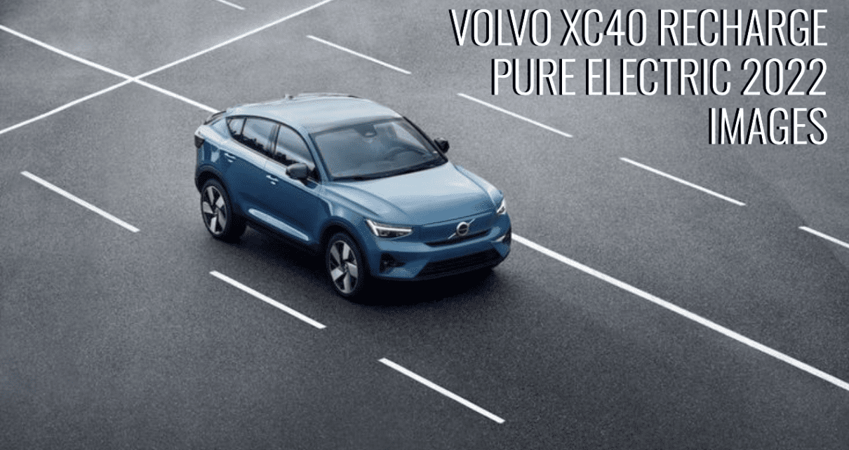 2022 Volvo Xc40 Recharge Pure Electric Images