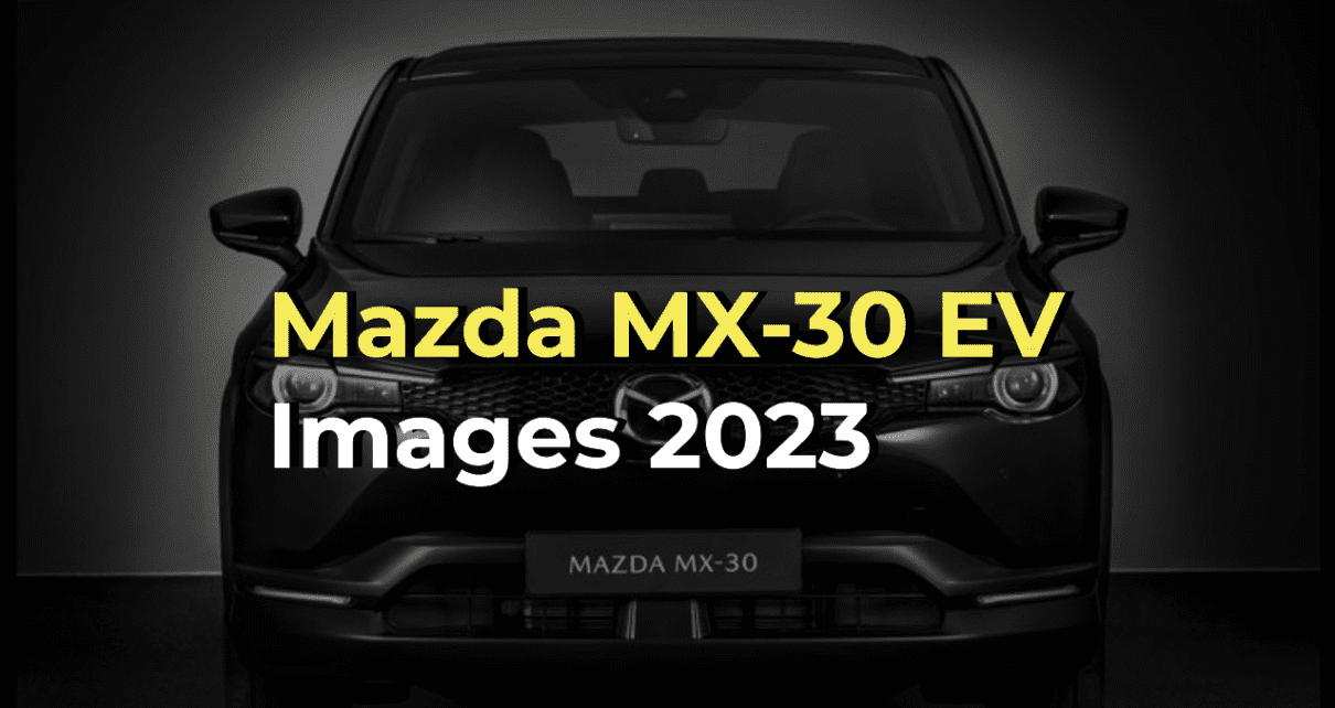 2023 Mazda Mx-30 Ev Images