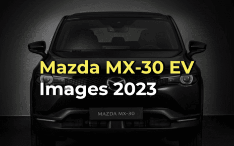 2023 Mazda Mx-30 Ev Images