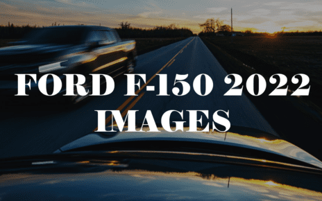 2022 Ford F-150 Images