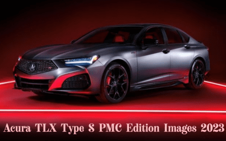 2023 Acura Tlx Type S Pmc Edition Images