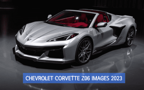 2023 Chevrolet Corvette Z06 Images