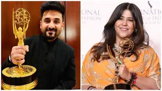 Vir Das Triumphs At International Emmy Awards For Comedy, Ekta Kapoor Honored With Directorial Excellence - Hollywood Triumphs, Bollywood Controversies, And Emotional Revelations