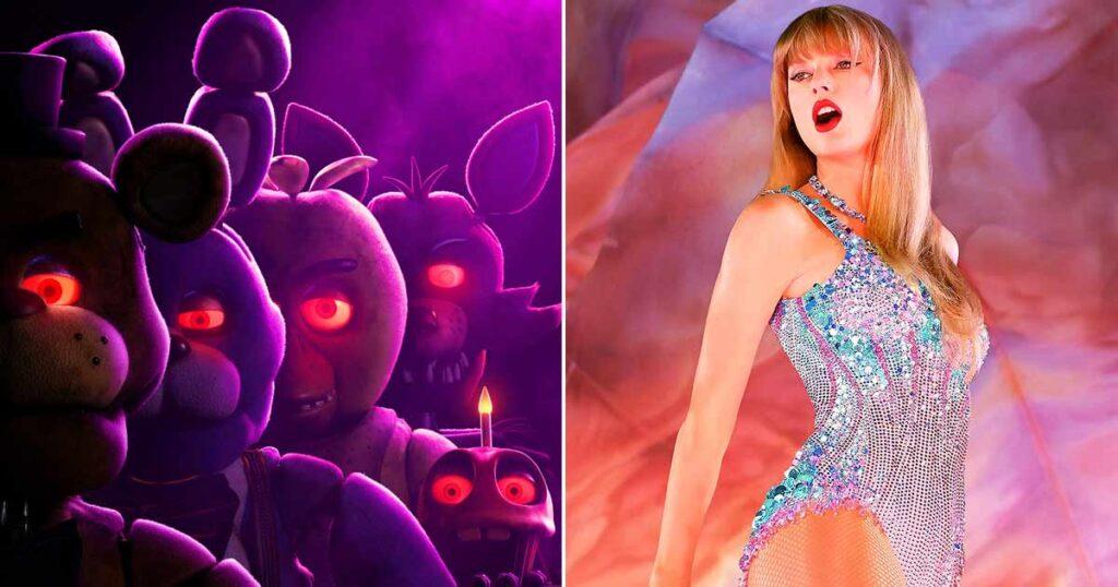 Taylor Swift'S 'The Eras Tour' Nears Michael Jackson'S 'This Is It' With $30 Million Difference 